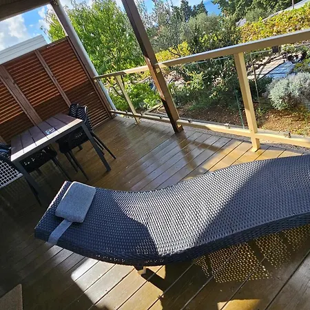 Mobilna Kucica Tara, Uvala Slanica, Murter