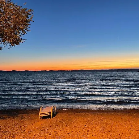 Mobilna Kucica Tara, Uvala Slanica, Camping