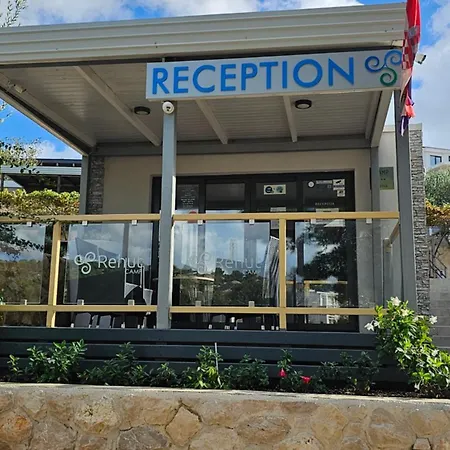 Mobilna Kucica Tara, Uvala Slanica, * Murter