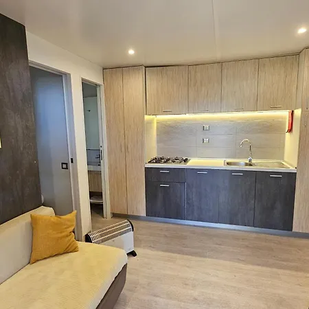 Camping Mobilna Kucica Tara, Uvala Slanica,