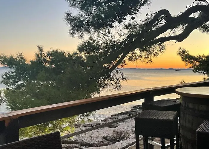 Mobilna Kucica Tara, Uvala Slanica, Camping *