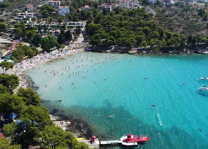 Mobilna Kucica Tara, Uvala Slanica, Camping *