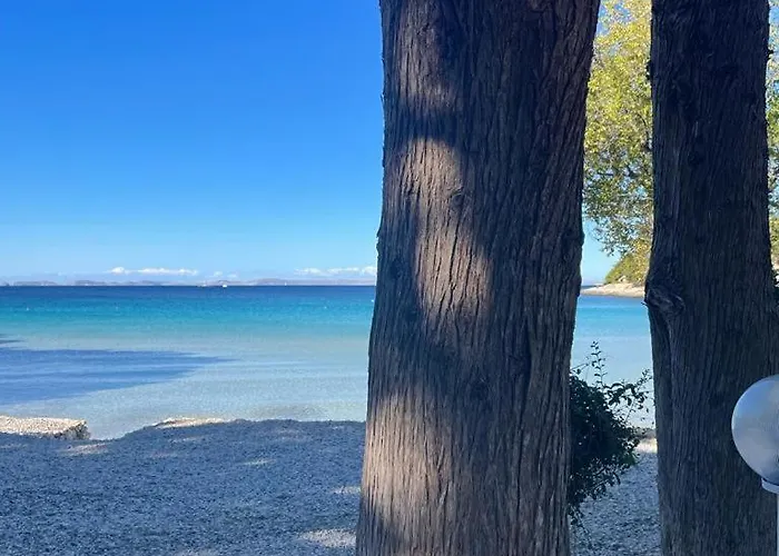 Mobilna Kucica Tara, Uvala Slanica, Camping *