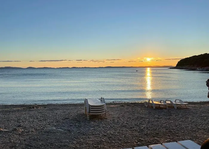 Mobilna Kucica Tara, Uvala Slanica, Camping *