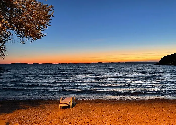 Mobilna Kucica Tara, Uvala Slanica, Camping