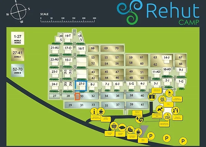 Mobilna Kucica Tara, Uvala Slanica, Murter