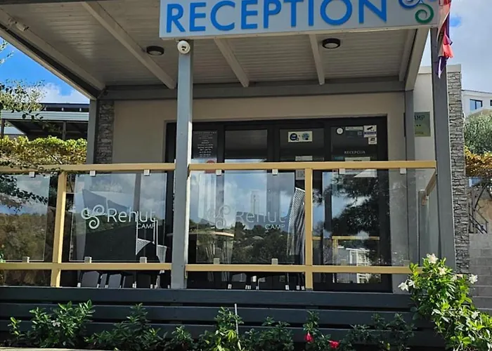 Mobilna Kucica Tara, Uvala Slanica, * Murter