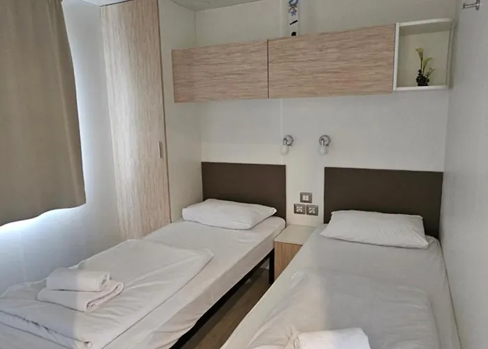 Mobilna Kucica Tara, Uvala Slanica, Camping