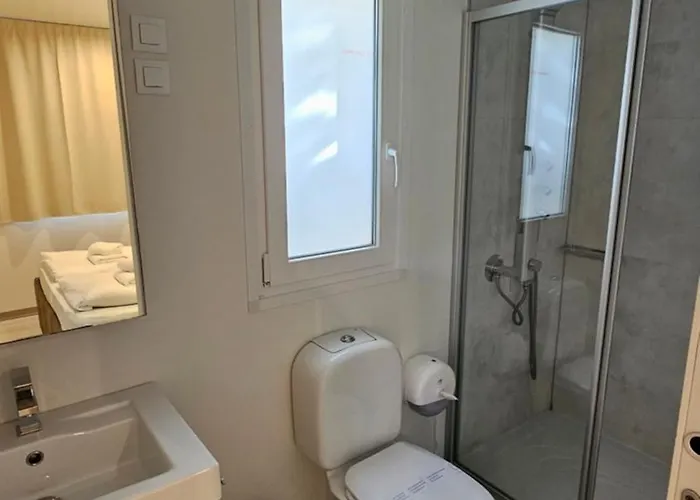 Mobilna Kucica Tara, Uvala Slanica, Camping Murter