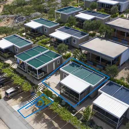 Mobilna Kucica Tara, Uvala Slanica, Murter