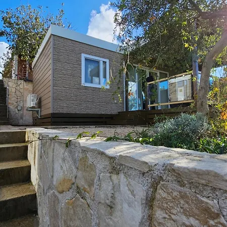 Mobilna Kucica Tara, Uvala Slanica, Campingplatz