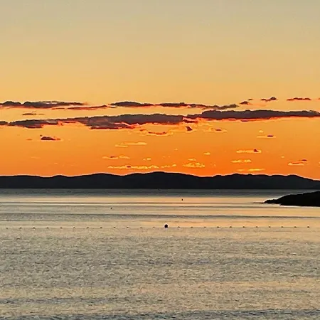 Mobilna Kucica Tara, Uvala Slanica, Campingplatz *