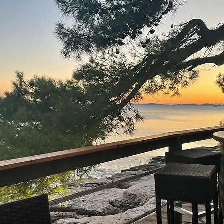 Mobilna Kucica Tara, Uvala Slanica, Campingplatz *