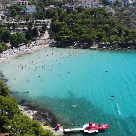 Mobilna Kucica Tara, Uvala Slanica, Campingplatz *