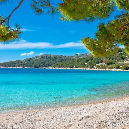 Mobilna Kucica Tara, Uvala Slanica, Murter