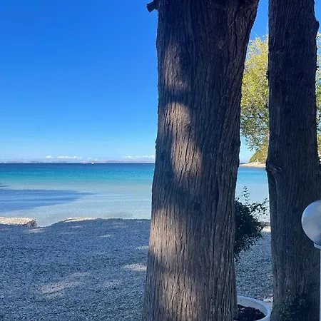 Mobilna Kucica Tara, Uvala Slanica, Campingplatz *