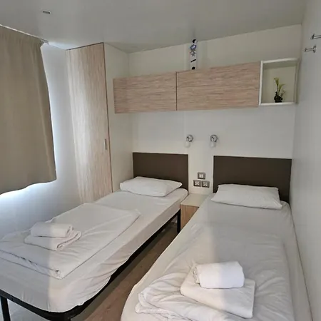 Mobilna Kucica Tara, Uvala Slanica, Campingplatz