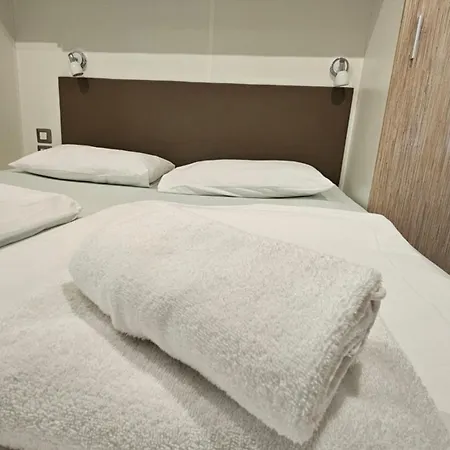 Campingplatz Mobilna Kucica Tara, Uvala Slanica,