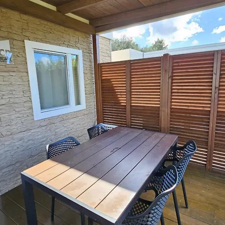 Mobilna Kucica Tara, Uvala Slanica, Murter