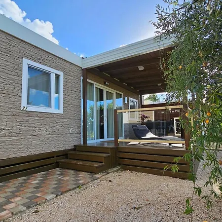 Campingplatz Mobilna Kucica Tara, Uvala Slanica,