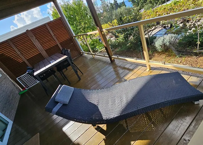 Mobilna Kucica Tara, Uvala Slanica, Муртер