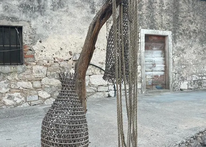 Кемпинг Mobilna Kucica Tara, Uvala Slanica, Муртер