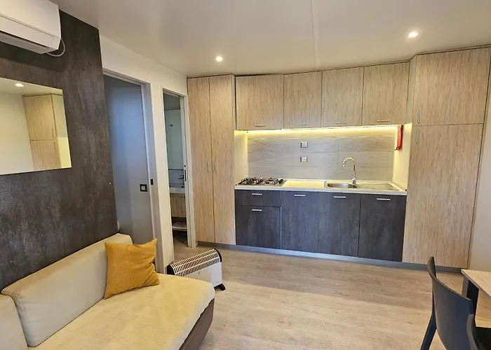 Кемпинг Mobilna Kucica Tara, Uvala Slanica,