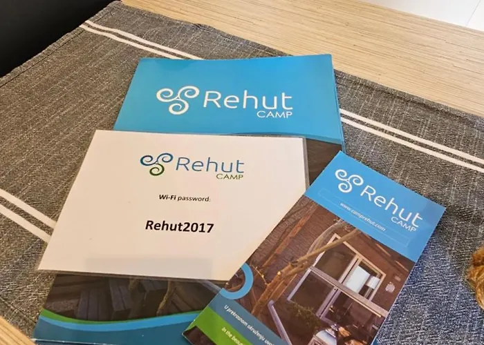 Mobilna Kucica Tara, Uvala Slanica, Муртер