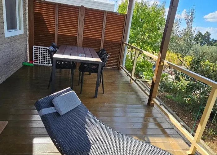 Кемпинг Mobilna Kucica Tara, Uvala Slanica, *