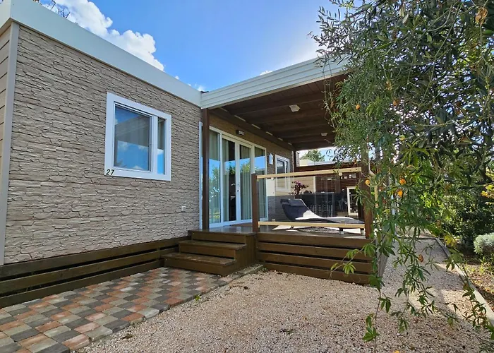 Кемпинг Mobilna Kucica Tara, Uvala Slanica,